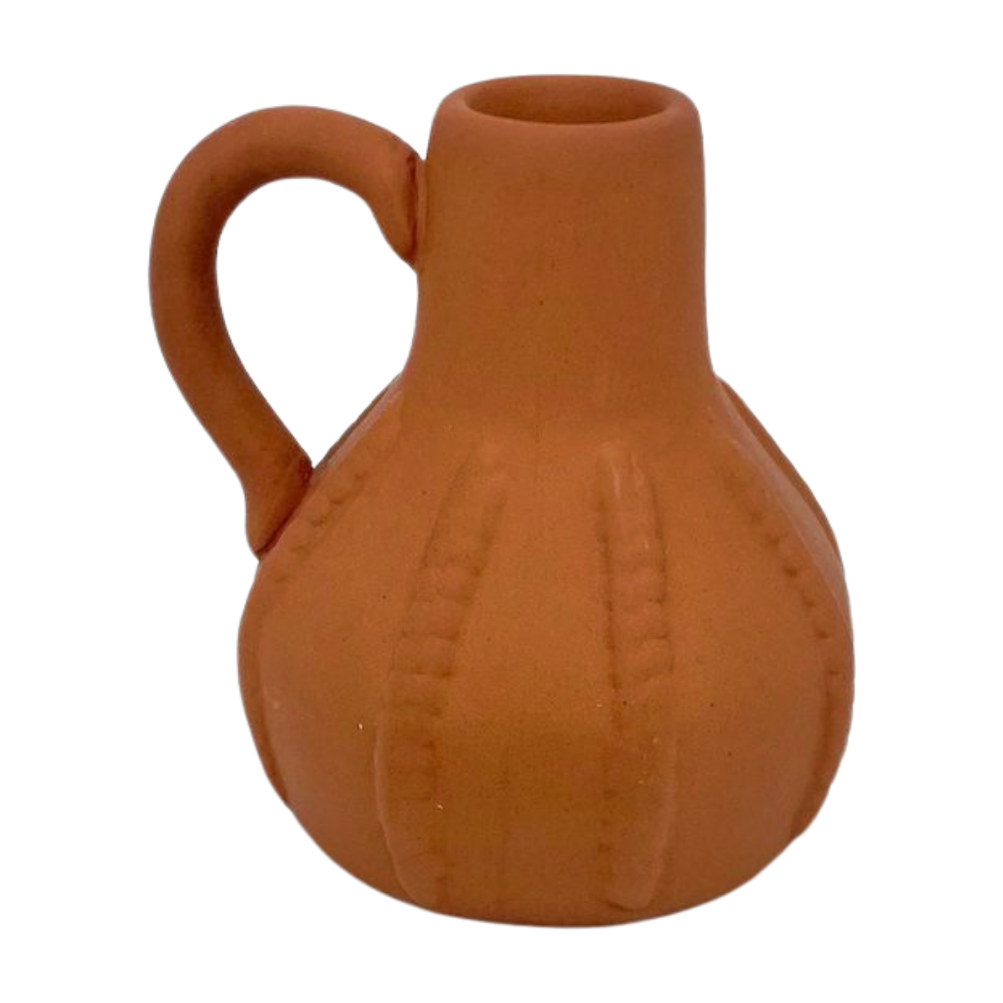 Madam Stoltz Terracotta kaarshouder
