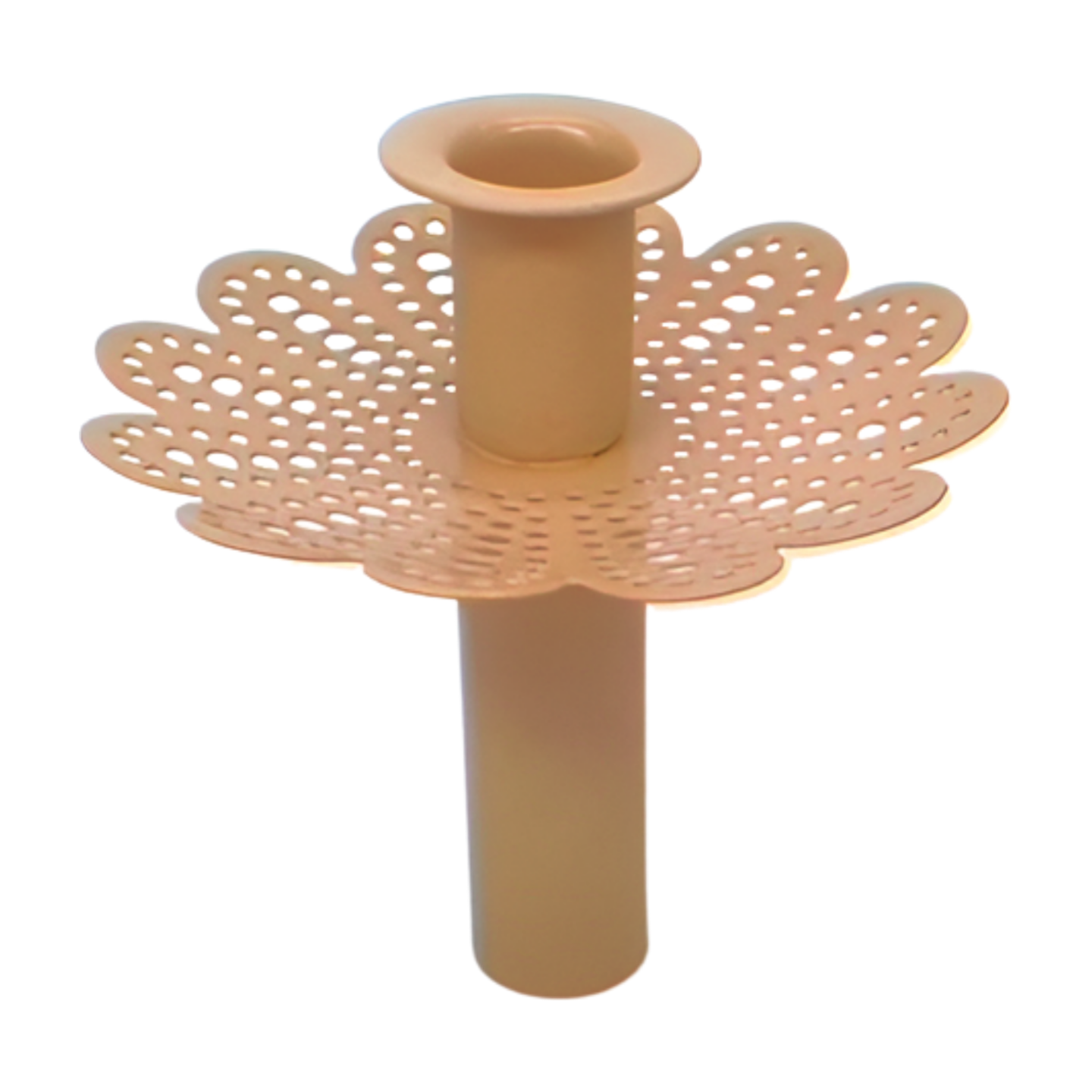 Rustik Lys Fleskandelaar Blossom