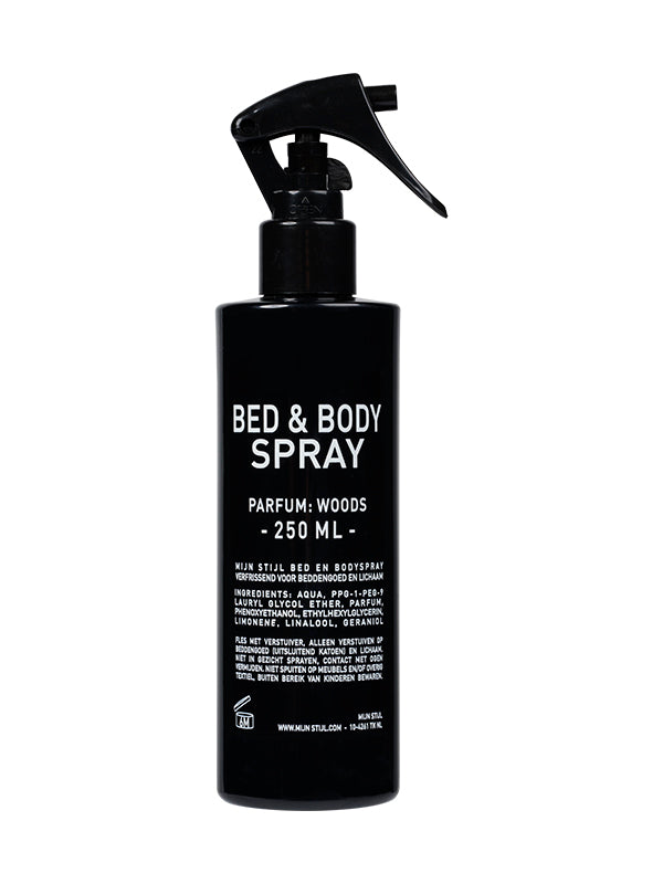 Mijn Stijl Bed & Body spray Woods